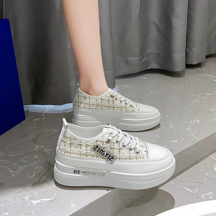 [DUNIA FASHION] Sepatu Wanita Sneakers Wanita Import Premium Quality DF 614