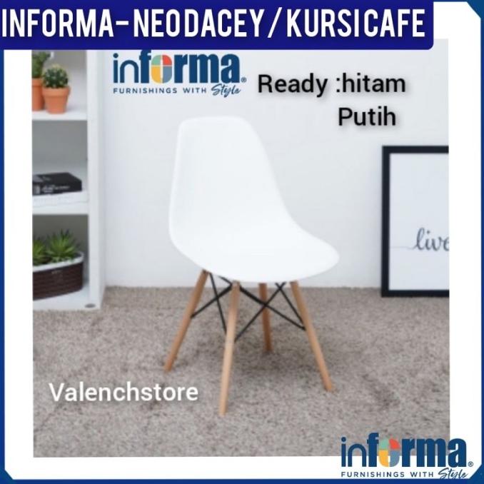 Promo Promo Informa Kursi Milenial Cafe / Kursi Neo Dacey / Kursi Freshiaflower