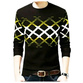 SWEATER RAJUT NEST TRIBALL BEST QUALITY AND FASHJIONABLE