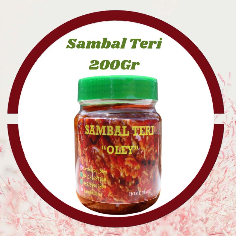 

Sambal Teri