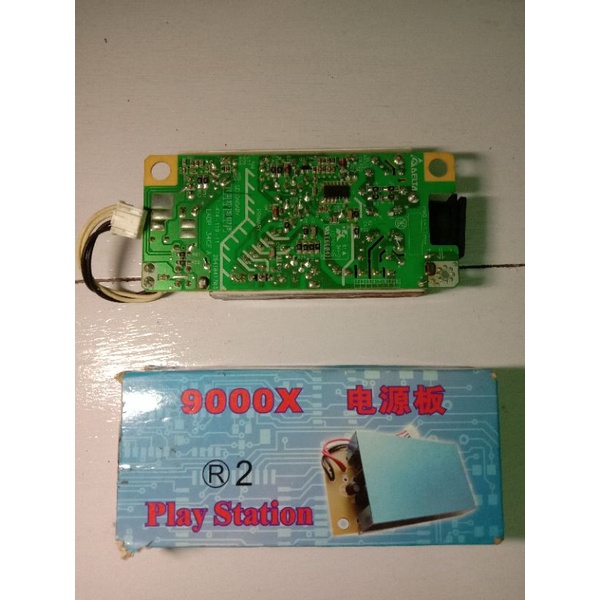 power suply PS2 slim 90xxx second ori