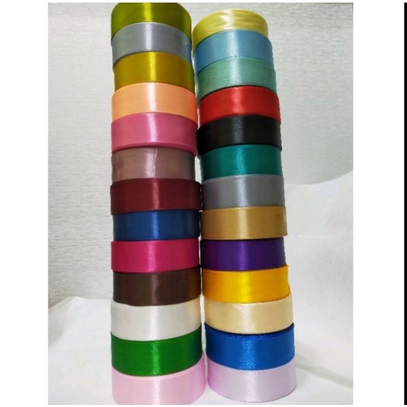 

Pita satin 2,5cm 1" inch Pita Craft Pita Bouquet Hampers