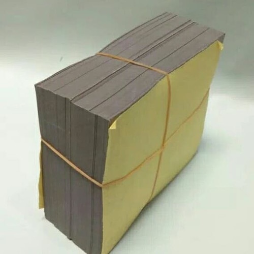 Kertas Puyer Buram / Kertas Perkamen