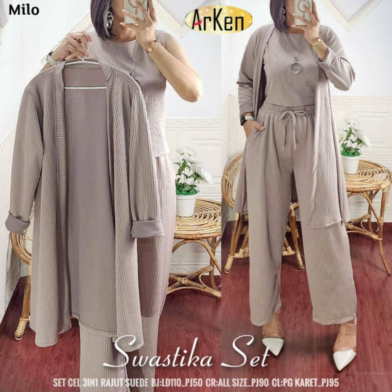 Swastika Set Original By Arken