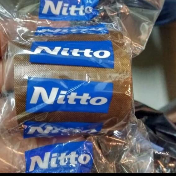 

Nitto tape-Nitoflon tape-isolasi tahan panas nitto 973UL 1" (inchi)