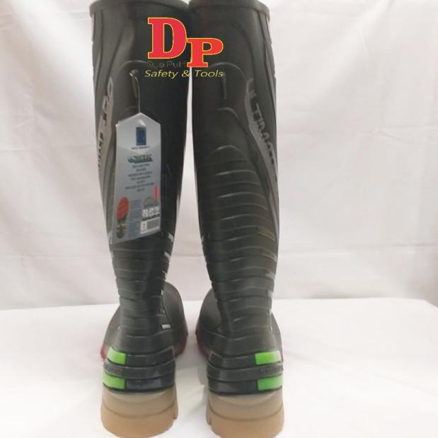 SEPATU AP BOOT ULTIMATE HIJAU AP BOOTS ULTIMATE GREEN - 39