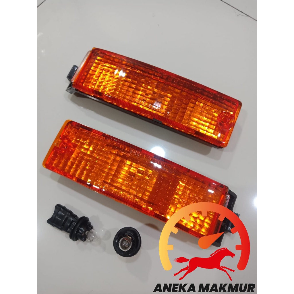 Lampu Sen Bumper Samping Charade Classy G102 Front Signal Lamp Samping Charade Classy G102