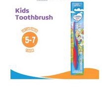 CUSSONS KIDS Toothbrush 5 -7 Years Dragon