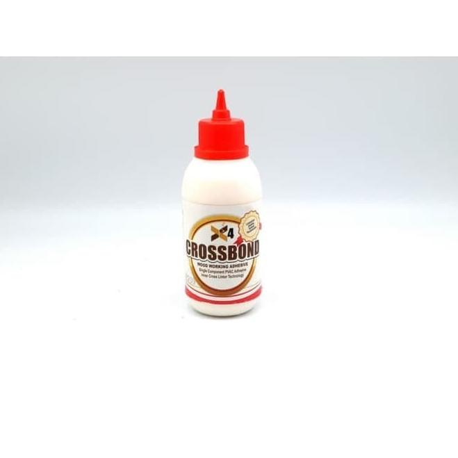 

Crossbond X4 - Lem Kayu