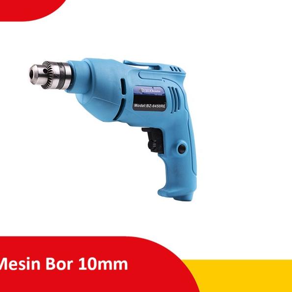 Benz BZ-8450 RE Mesin Bor Tangan 10mm