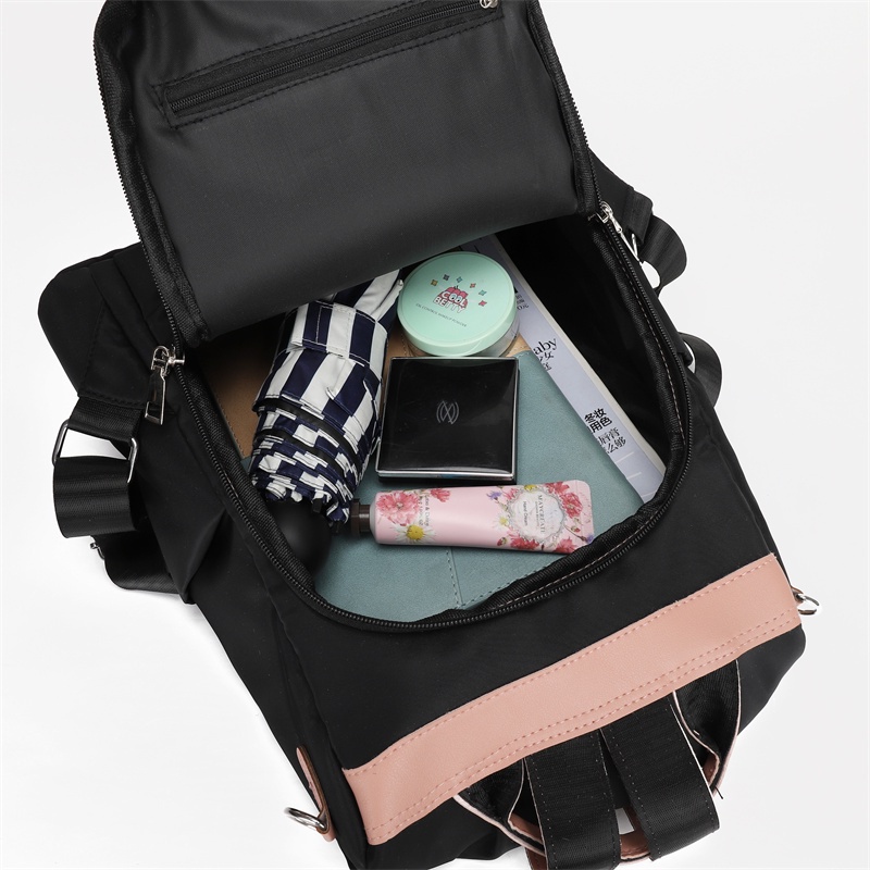 Tasready Tas Wanita Ransel Fashion 8250-6