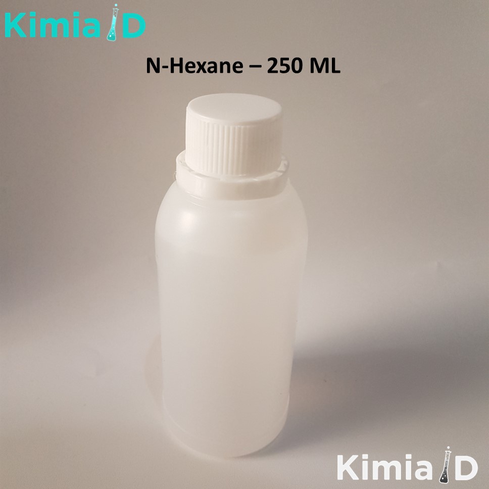 Jual Normal Hexane 250 Ml N Hexane 250 Ml Heksana 1 Liter Solvent Thinner Shopee Indonesia 8126