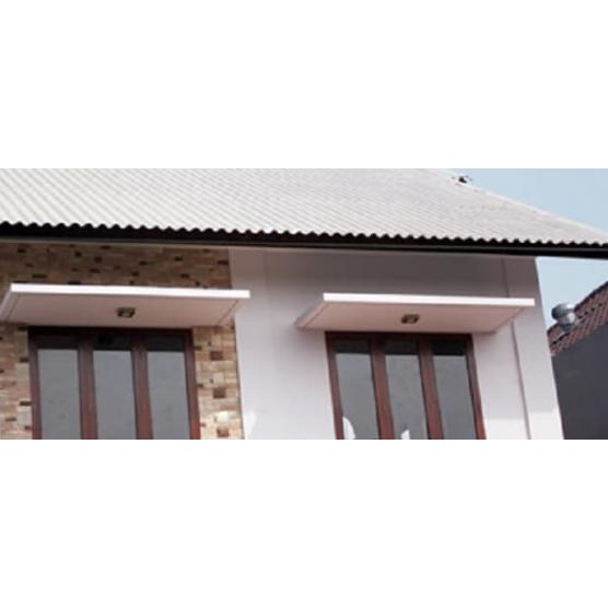 ASBES ATAP GELOMBANG KECIL 300 X 105 cm