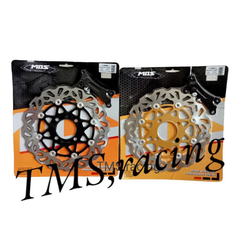 Piringan Cakram Depan Beat Vario 110 Variasi Mos uk260mm