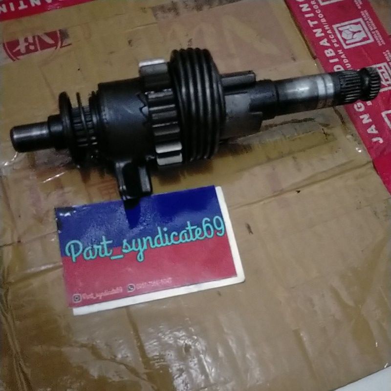 As engkol selah tiger