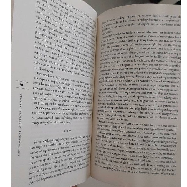 [ENGLISH] BUKU TRADING PSYCHOLOGY 2.0 - BRETT N STEENBARGER [ORIGINAL]