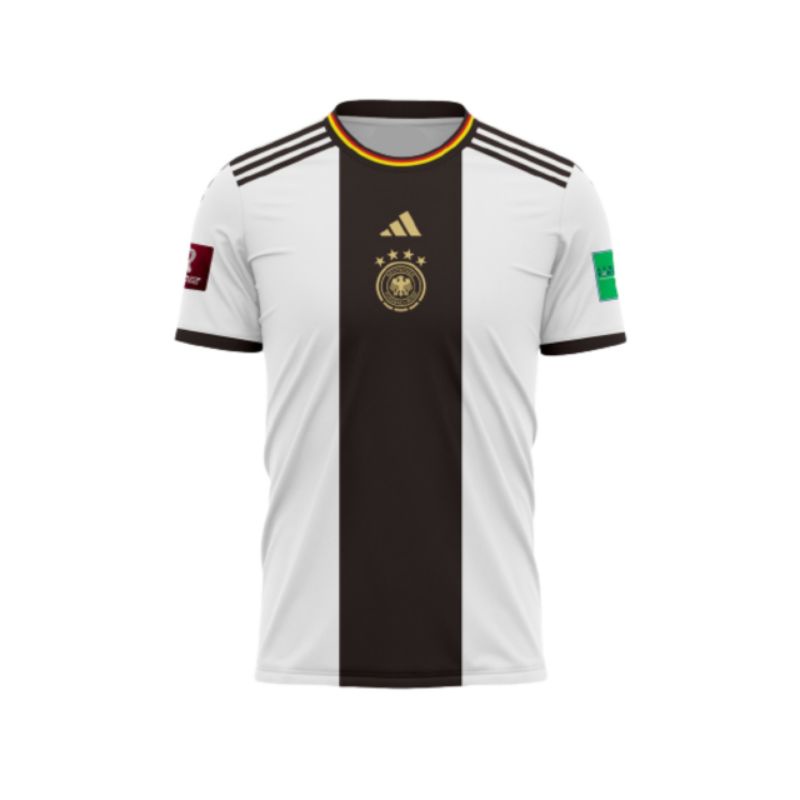 Jersey TIMNAS JERMAN PIALA DUNIA 2022