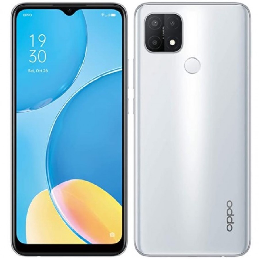 Oppo A15S Ram 6GB Internal 128 Gb Garansi 1 Tahun