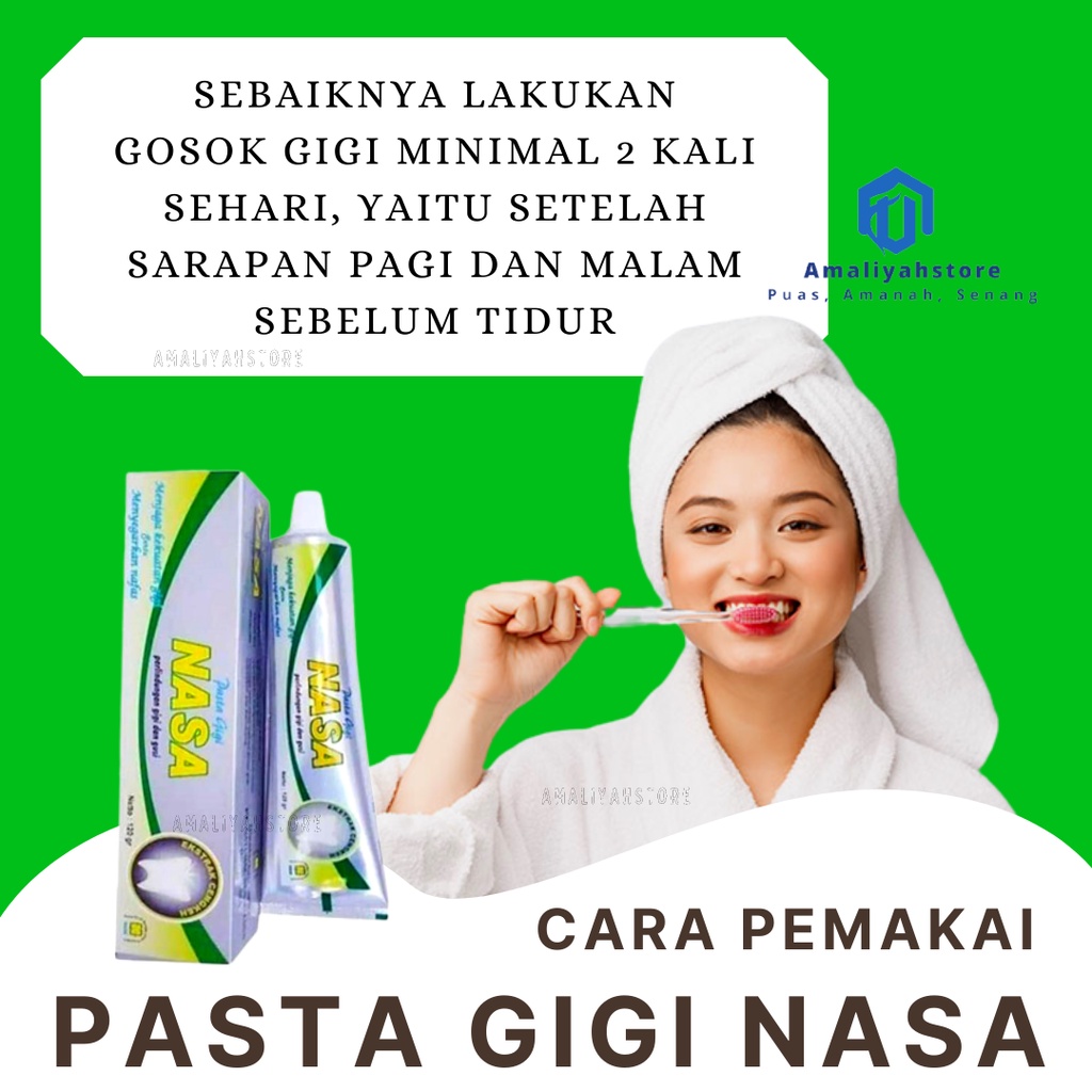 Obat Perontok Karang Gigi Paling Ampuh Odol Nasa Alat Pembersih Pemutih Gigi Kuning Berlubang Di Mulut Tiens Original Bpom