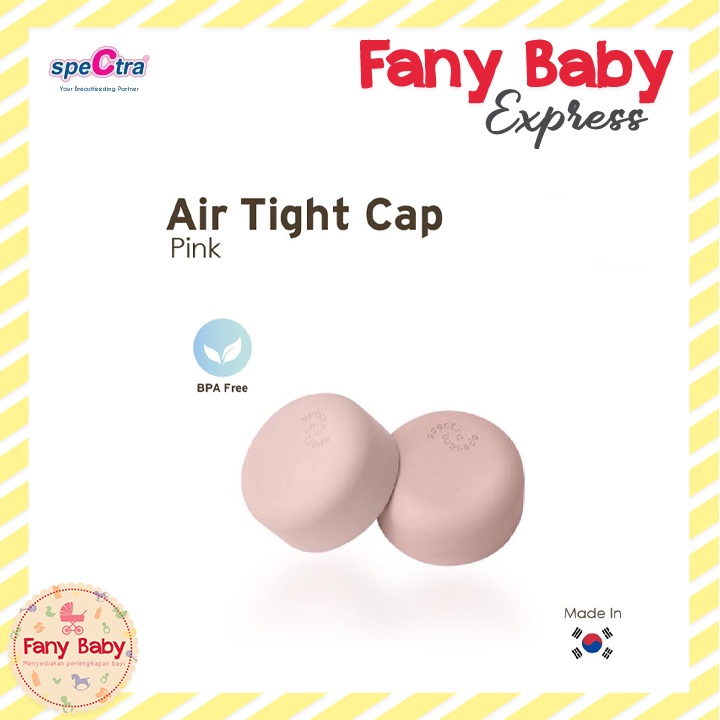 SPECTRA BABY BOTTLE AIR TIGHT CAP