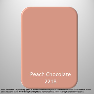 CAT TEMBOK INTERIOR DAN EKSTERIOR JOTUN - PEACH CHOCOLATE/2218