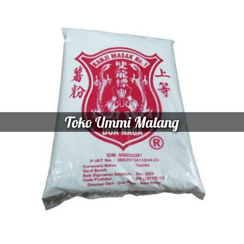 Tepung Kanji Cap Dua Naga