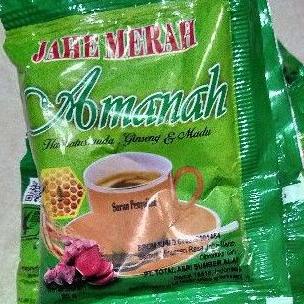 

ゃ jahe merah amanah ✡