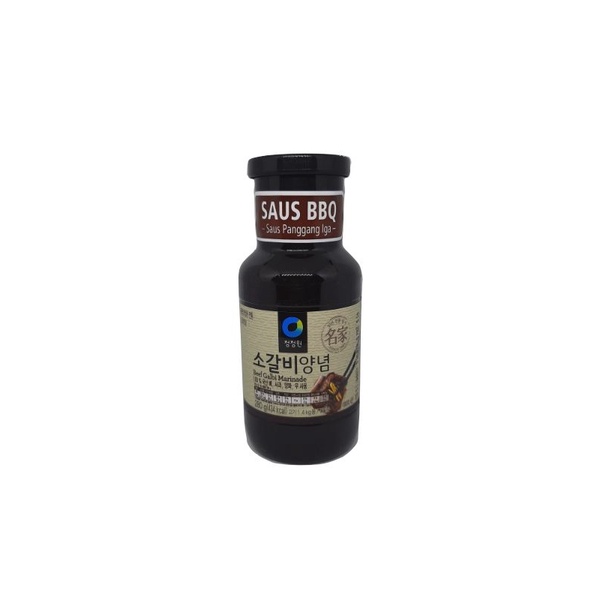 O'Food BBQ Saus Panggang Sapi Korean 280gr