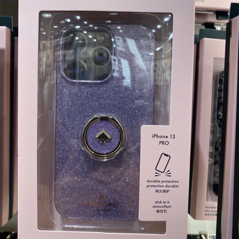 CASING CASE HP IPHONE 13 PRO PROMAX KS KATE SPADE K9432 K9433