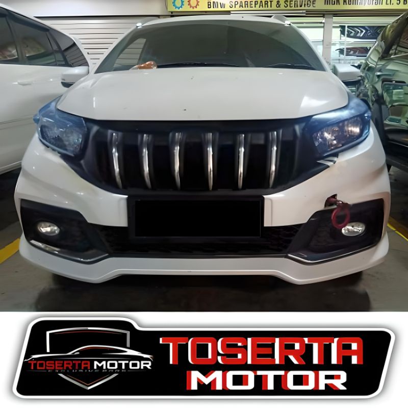 Grill Mobilio 2017 - 2020 Apollo