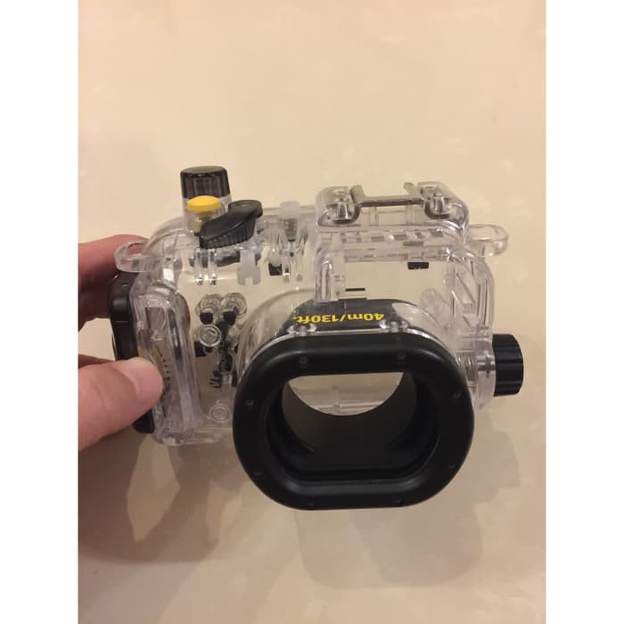 Underwater Housing Canon WP-DC47 untuk Canon S110