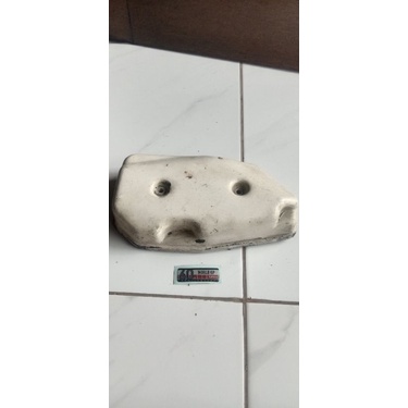 tutup box bok tabung filter udara Suzuki rgr 150 sprinter jumbo crystal tornado cover