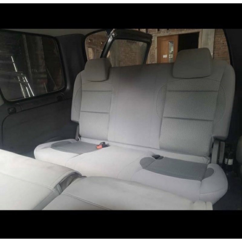 jok belakang panther hadap depan