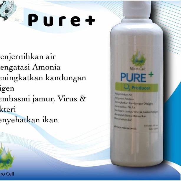 PURE+ Pure Plus Micro Cell O2 Producer - PURE+
