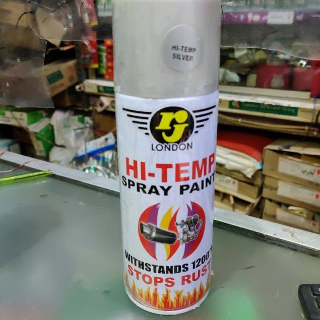 HI TEMP RJ CAT SEMPROT ANTI PANAS HI-TEMP RJ LONDON 1200F 400 CC