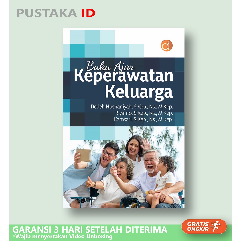 Jual Buku Ajar Keperawatan Keluarga - Original | Shopee Indonesia