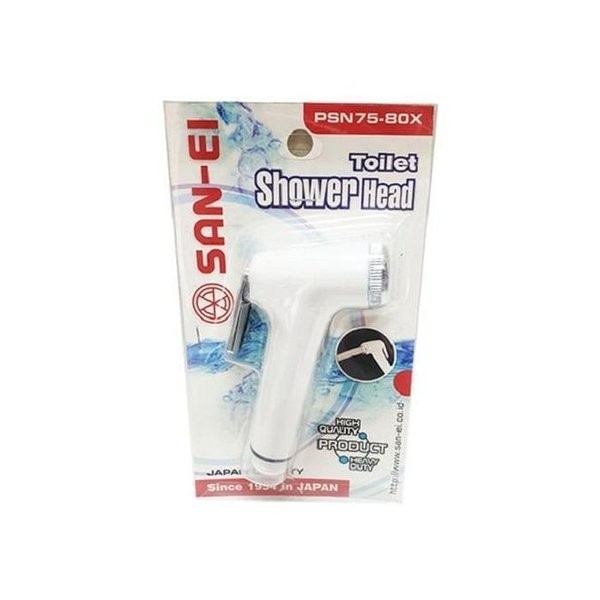 Kepala jet shower sanei kepala jet shower san-ei SHOWER CEBOK KEPALA SHOWER WC SAN-EI SPRAY BIDET