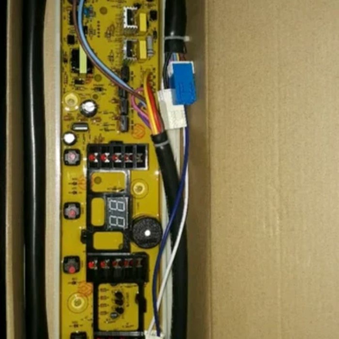 VNDH modul mesin cuci electrolux EWT704S EWT854