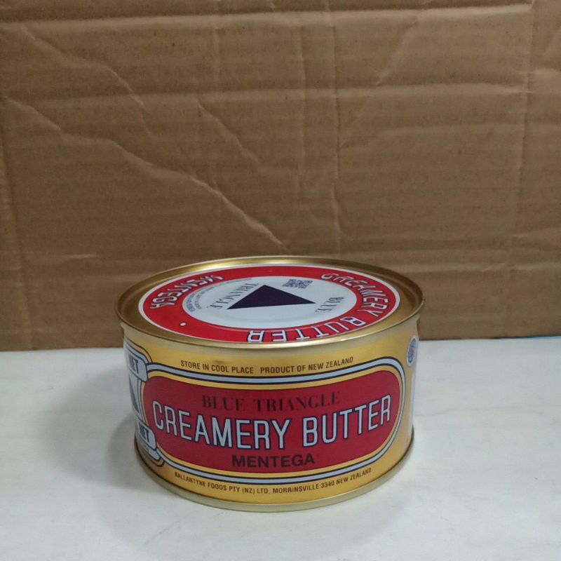 

Blue Triangle Creamery Butter 340 gr