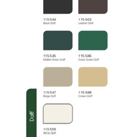 CAT FTALIT 1 KG / CAT KAYU BESI / DOFF / MATTE / FLAT KAYU BESI - 544 Black Doff