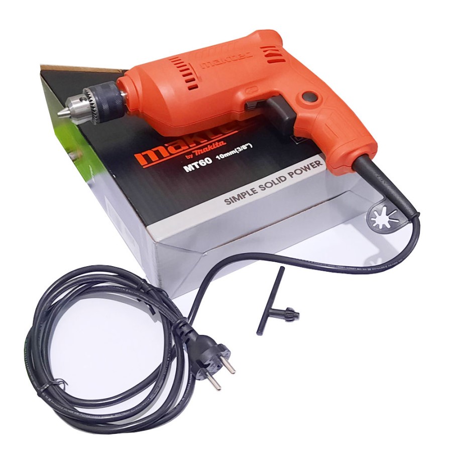 Jual Promo Mesin Bor Maktec Mt Mesin Bor Mm Maktec Mt By Makita Kenmaster Shopee