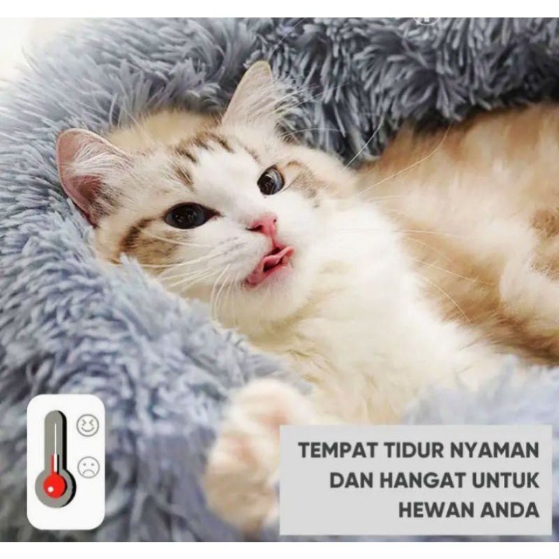 TEMPAT TIDUR KUCING MODEL SOFA