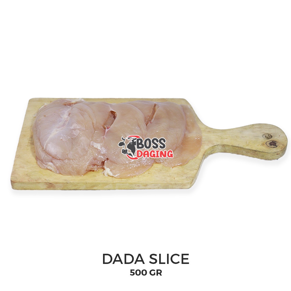 

Dada Fillet slice 500gr
