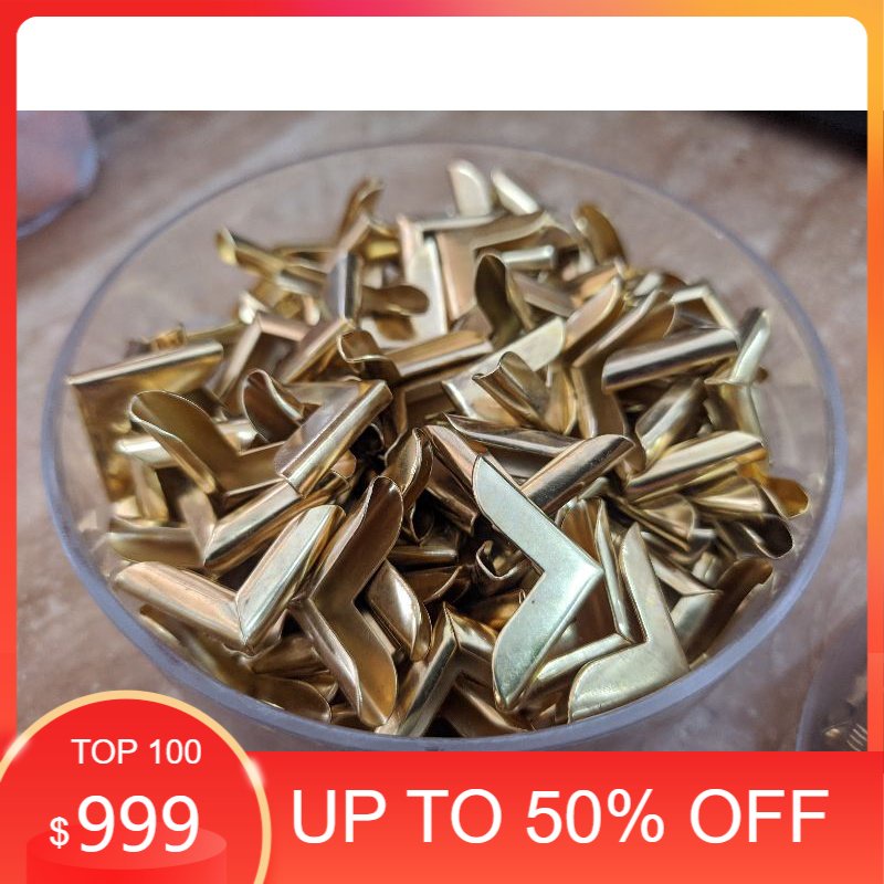 Pengaman Pojokan Kitab | Siku Pojokan Kitab