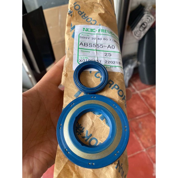 seal kruk as vespa px excel spartan exclusive original