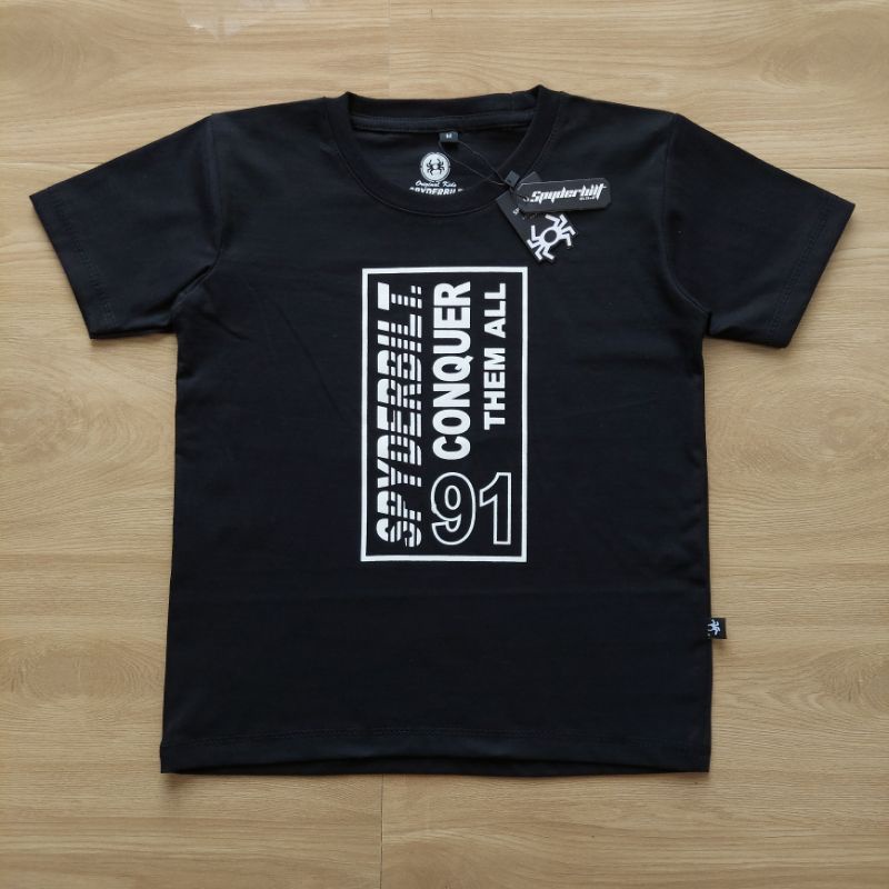 Tshirt Spyderbilt Dex Kids Tee | Kaos anak