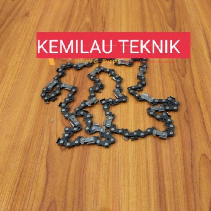 Mata Chainsaw Rantai Mini 16" Chain Saw Gerinda 16Inch 16 Inch Gergaji
