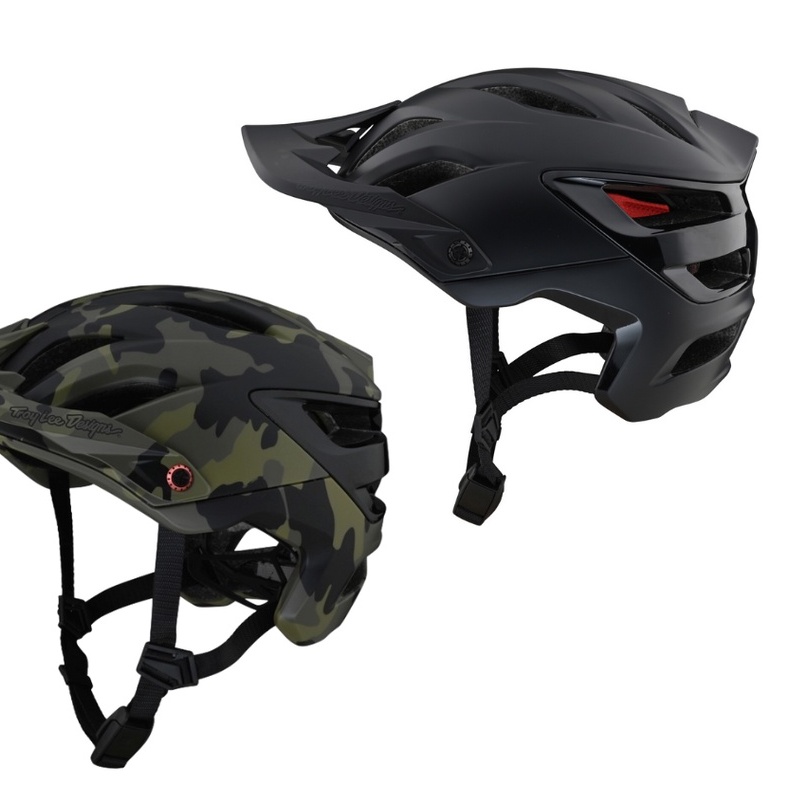 Helm Sepeda - TROY LEE DESIGN A3 HELMET