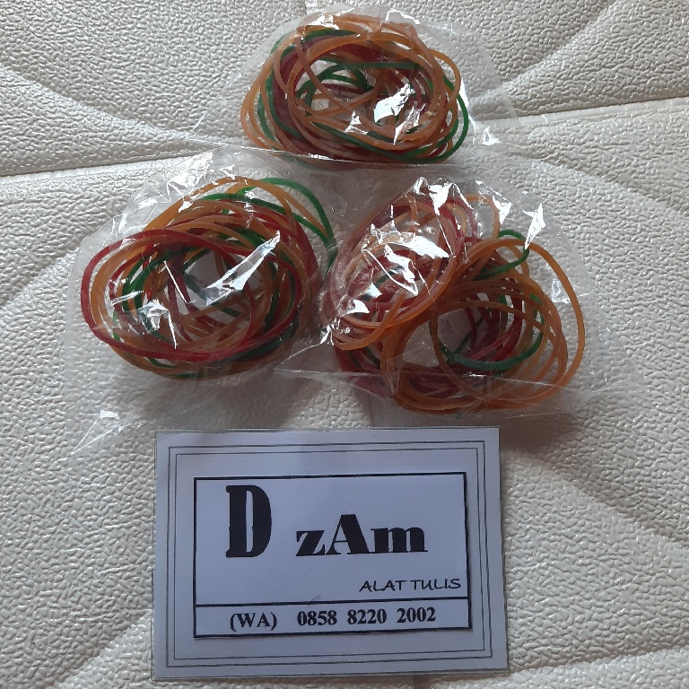 

KARET PENTIL | ALAT TULIS MURAH | GROSIR ALAT TULIS | BISA COD | ATK | DZAMSTORE