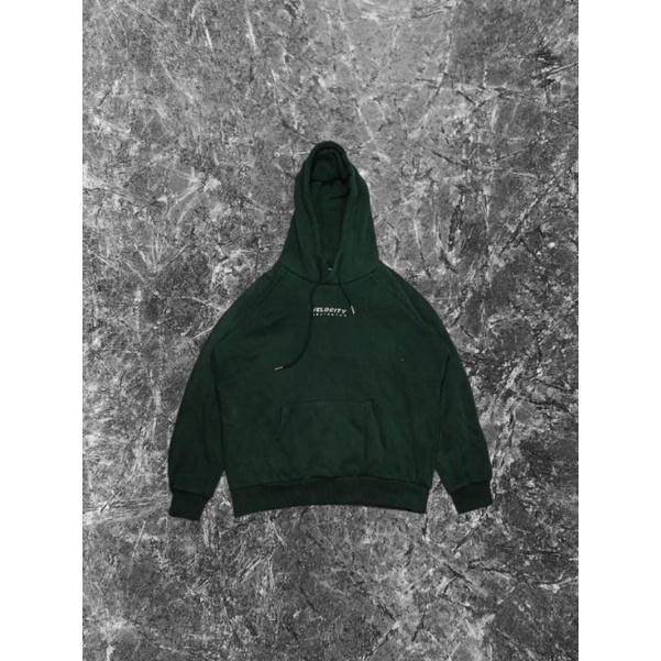 Hoodie Frank stone second